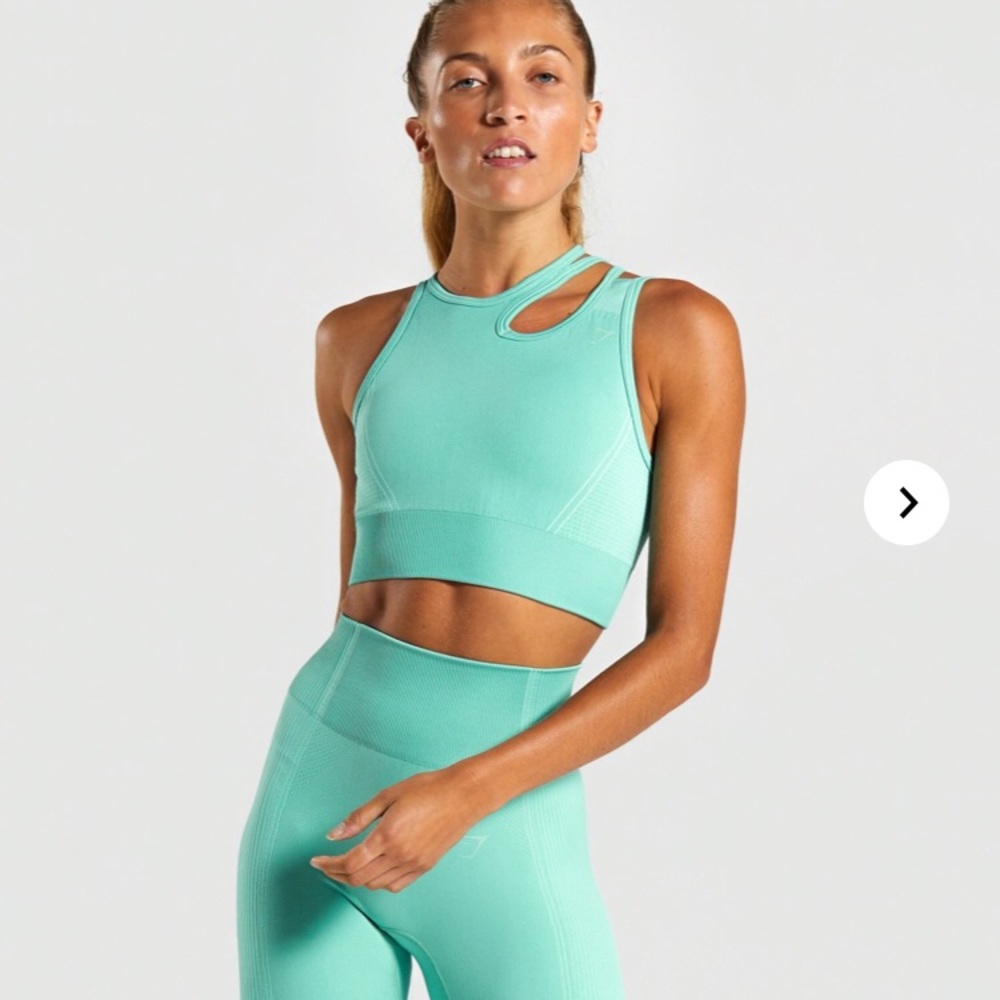 Gymshark Ultra Seamless Sport Bra